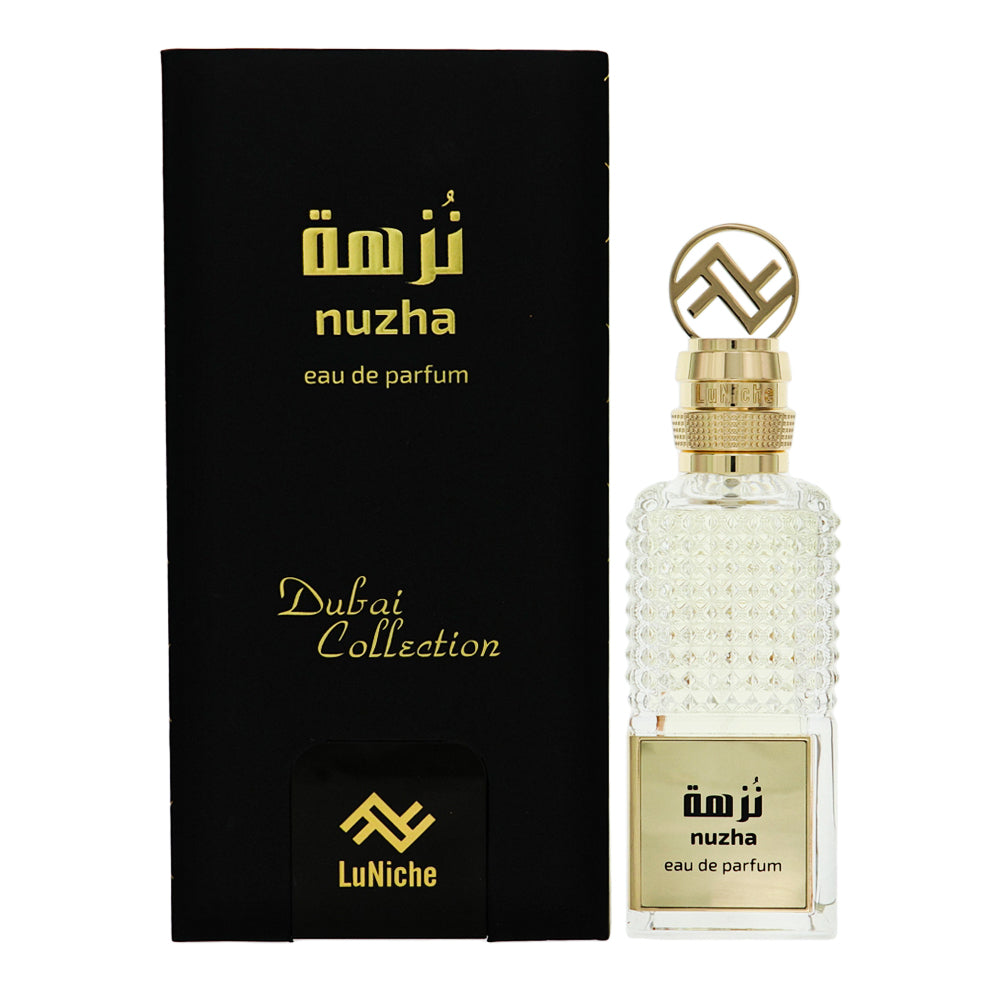 Dubai Nuzha by Luniche 3.4 Oz Eau De Parfum for Unisex