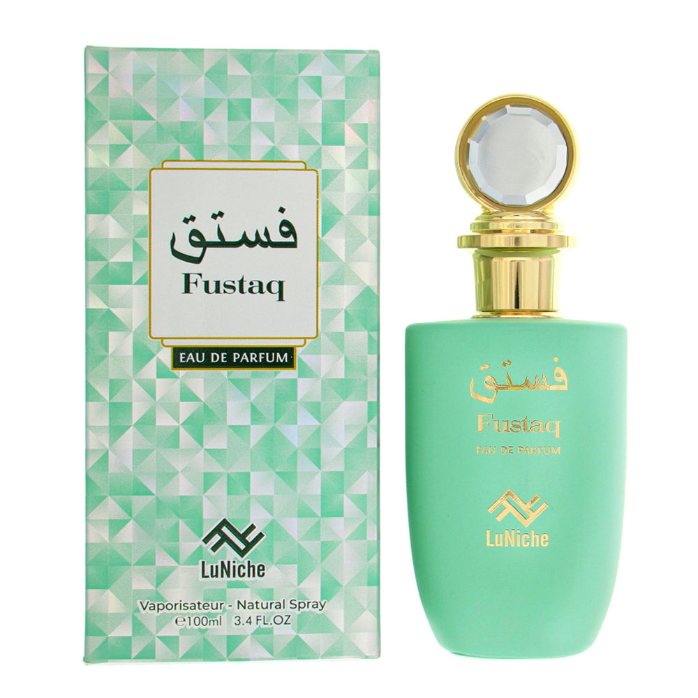Fustaq By Luniche for Unisex - 3.4 OZ EAU DE PARFUM SPRAY