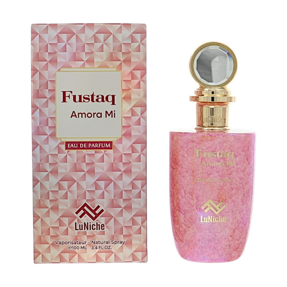 Fustaq Amora Mi by Luniche 3.4 Oz Eau De Parfum for Unisex