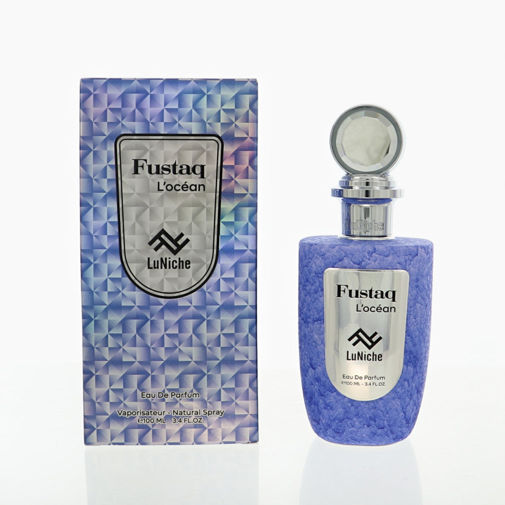 Fustaq L'ocean by Luniche 3.4 Oz Eau De Parfum for Unisex