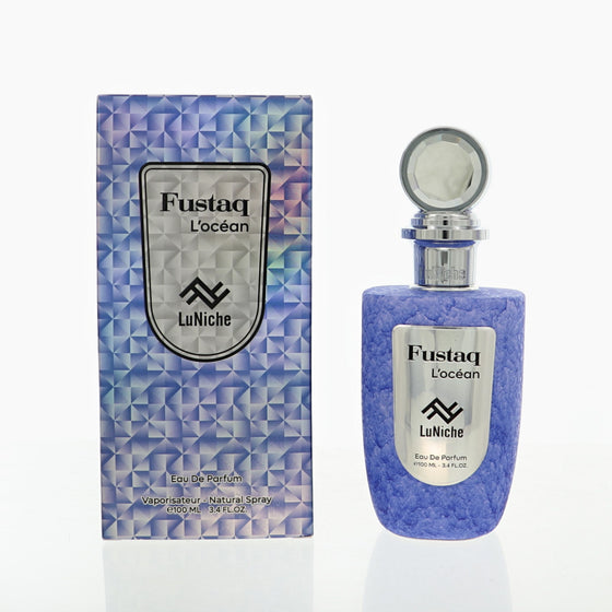 Fustaq L'ocean by Luniche 3.4 Oz Eau De Parfum for Unisex