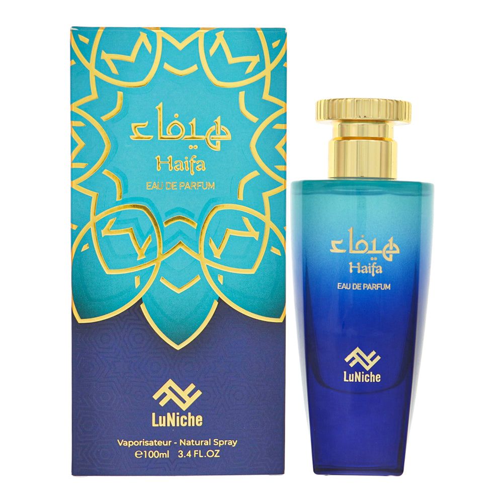 Haifa by Luniche 3.4 Oz Eau De Parfum for Unisex