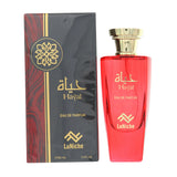 Hayat by Luniche 3.4 Oz Eau De Parfum Spray In Box for Unisex