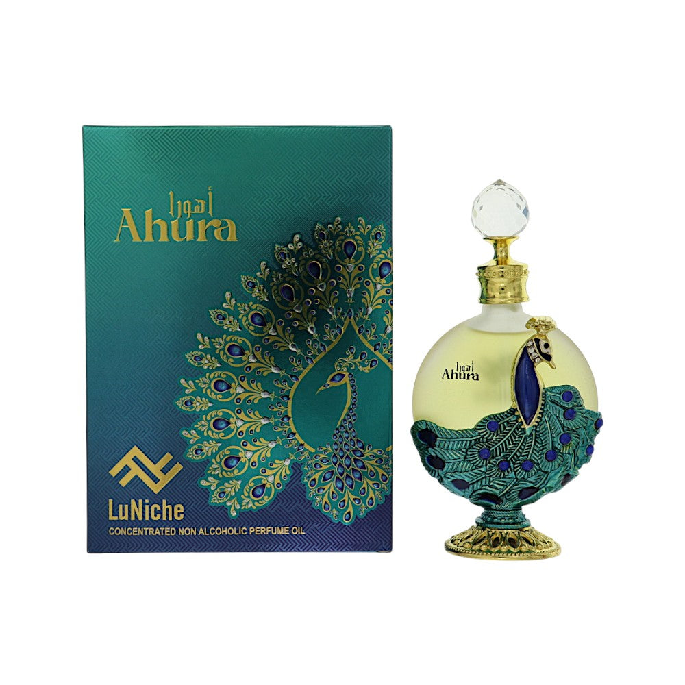 Ahura by Luniche 1.18 Oz for Unisex