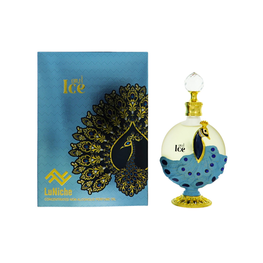 Ice by Luniche 1.18 Oz Eau De Parfum for Unisex