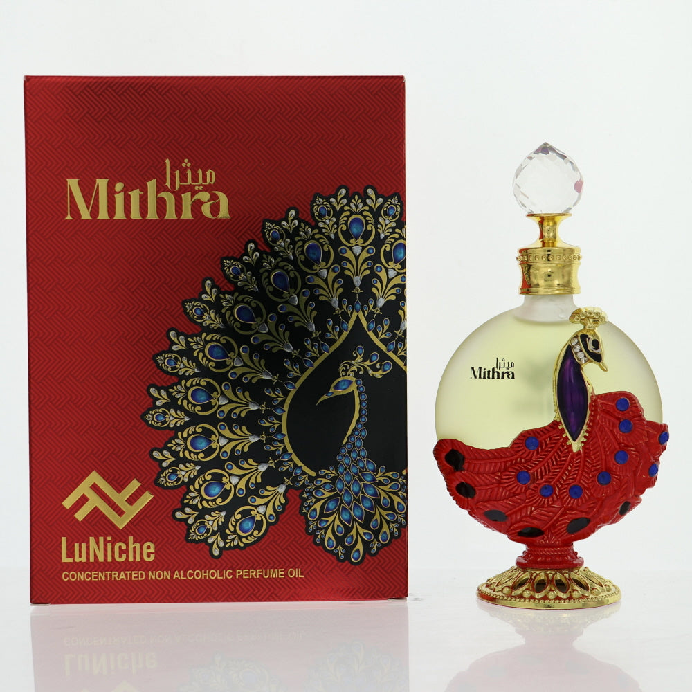 Mithra By Luniche 1.18 Oz Concentrated Non Alcoholic Perfume Oil For Unisex In Box