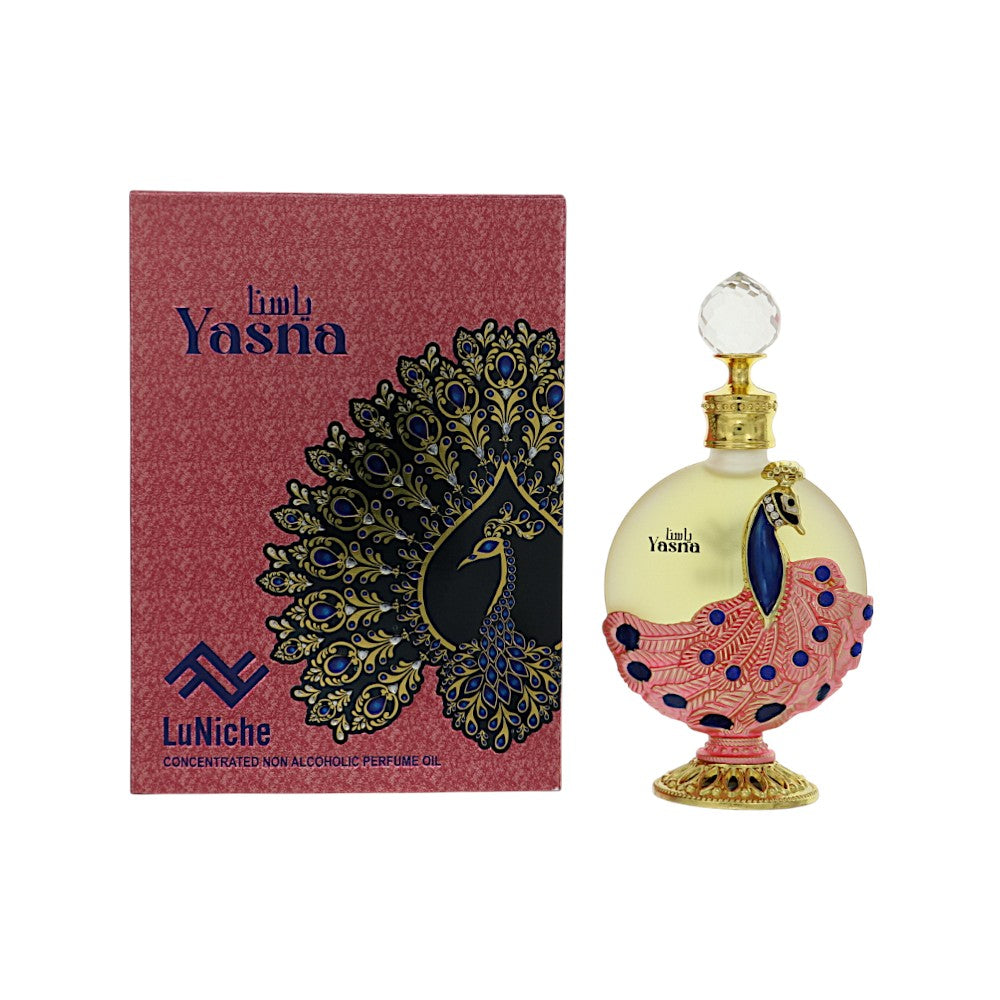 Yasna by Luniche 1.18 Oz for Unisex