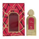 Oro Fuchsia by Luniche 3.4 Oz Eau De Parfum Spray In Box for Unisex