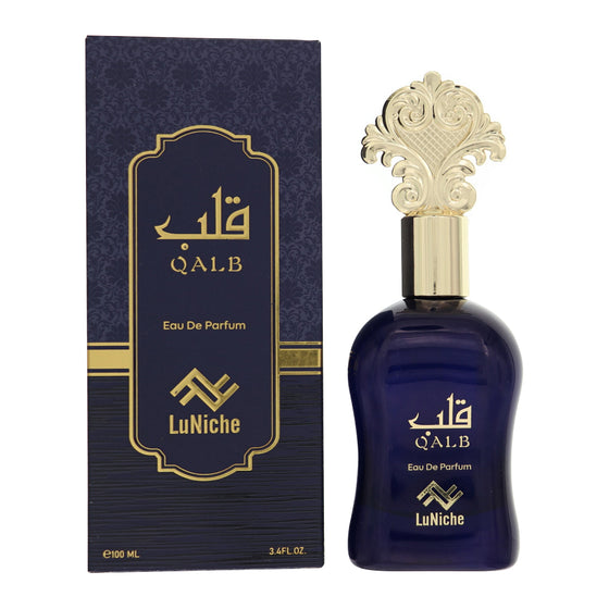 Qalb by Luniche 3.4 Oz Eau De Parfum Spray for Men & Women