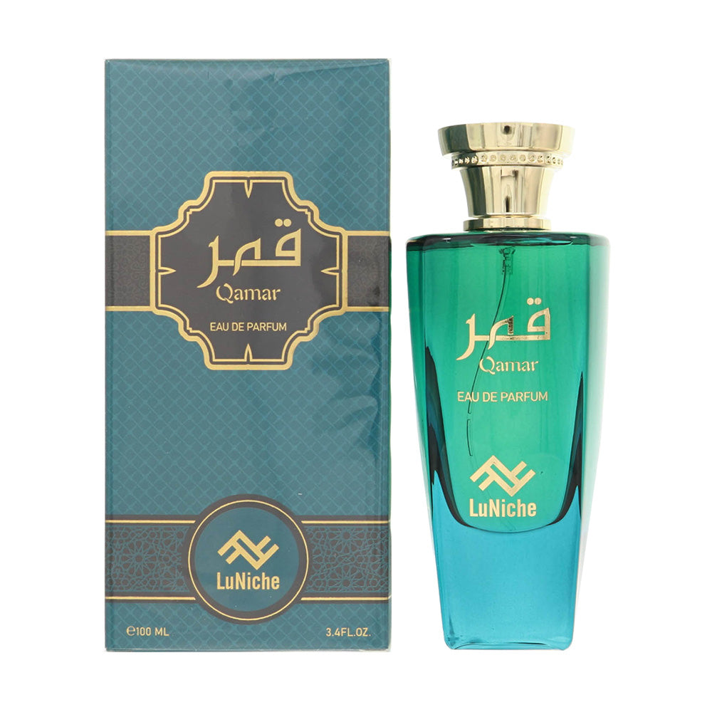Qamar by Luniche 3.4 Oz Eau De Parfum for Unisex