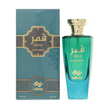 Qamar by Luniche 3.4 Oz Eau De Parfum Spray In Box for Unisex