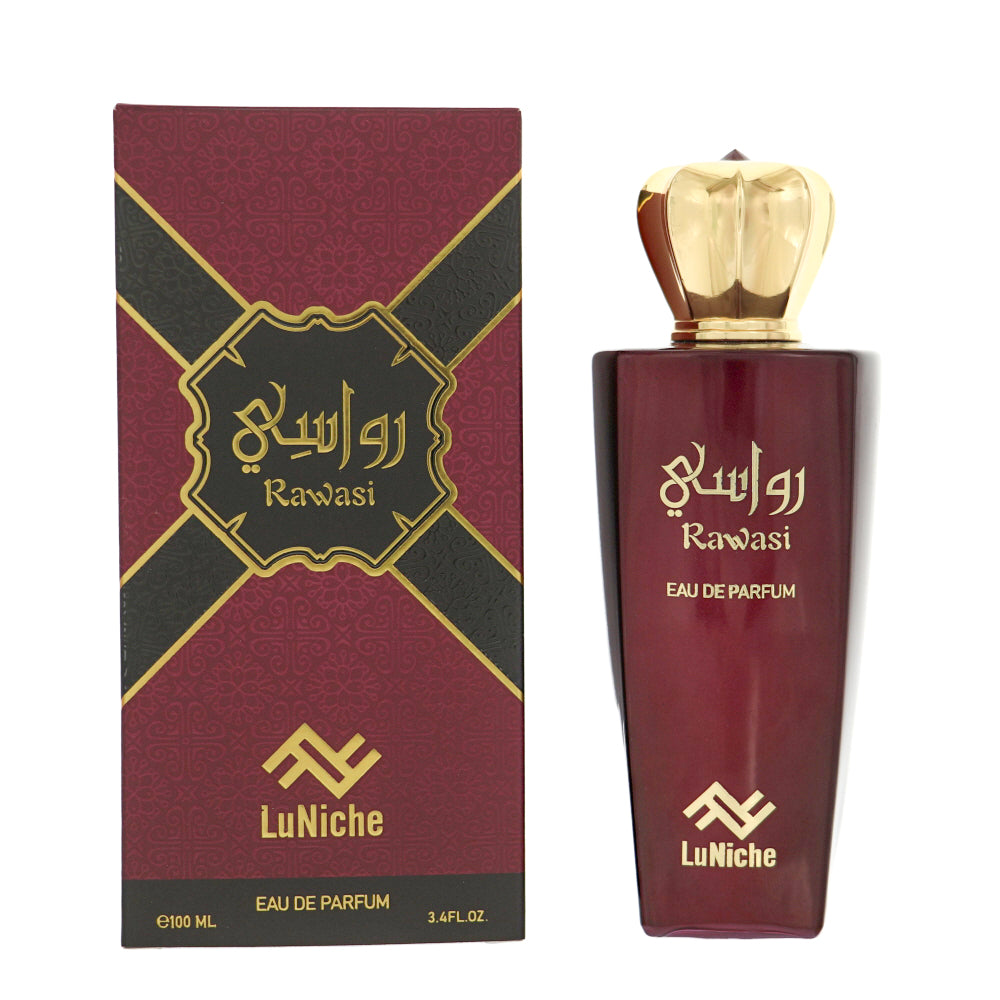 Rawasi by Luniche 3.4 Oz Eau De Parfum for Unisex