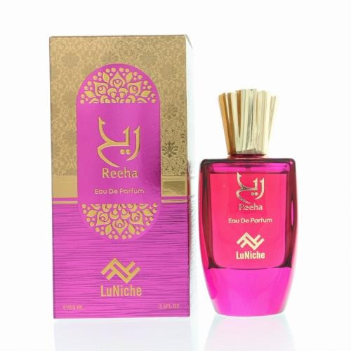 Reeha By Luniche for Unisex - 3.4 Oz Eau De Parfum Spray