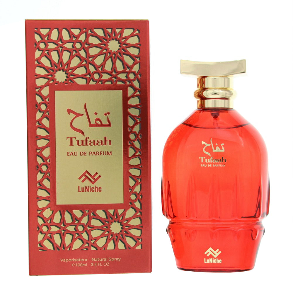 Tufaah by Luniche 3.4 Oz Eau De Parfum for Unisex
