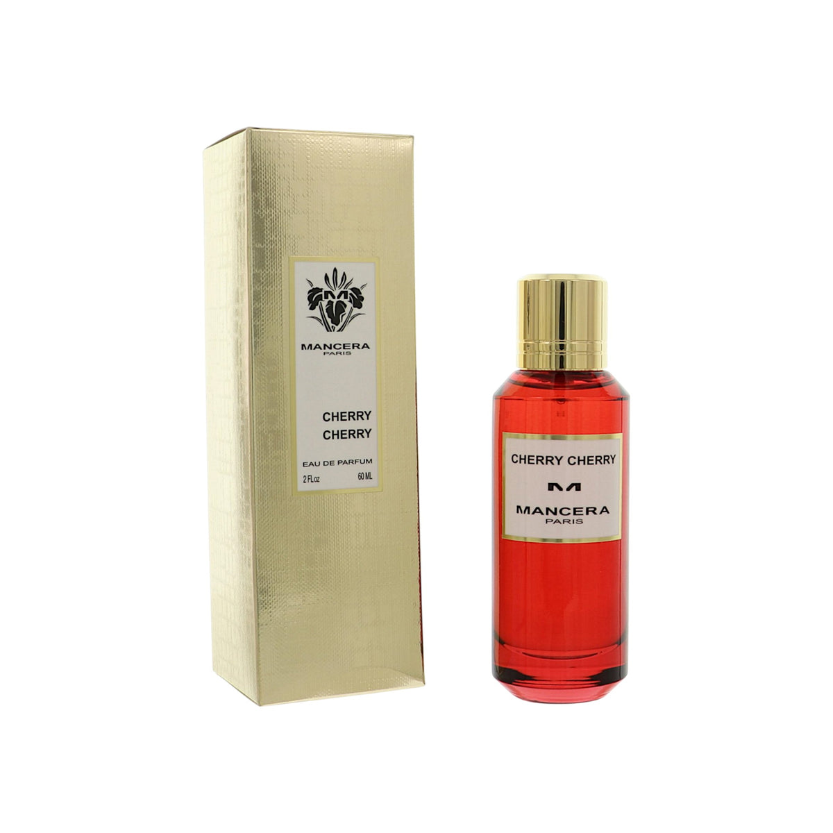 Cherry Cherry by Mancera 2 Oz Eau De Parfum Spray In Box for Unisex