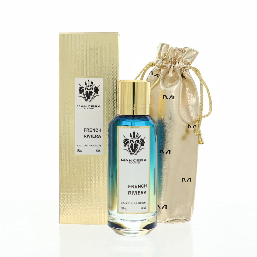French Riviera By Mancera Fragrance 2 Oz Eau De Parfum Spray For Unisex - Box