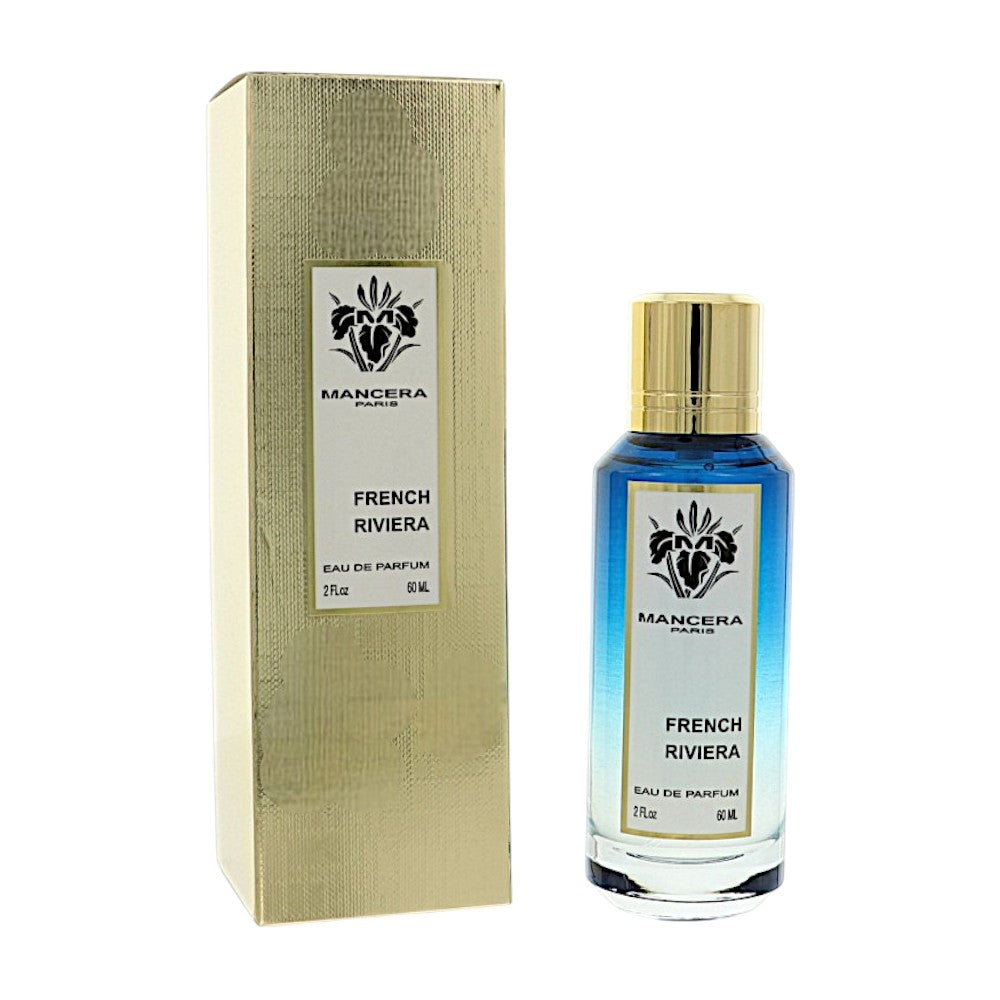 French Riviera by Mancera 2 Oz Eau De Parfum for Unisex