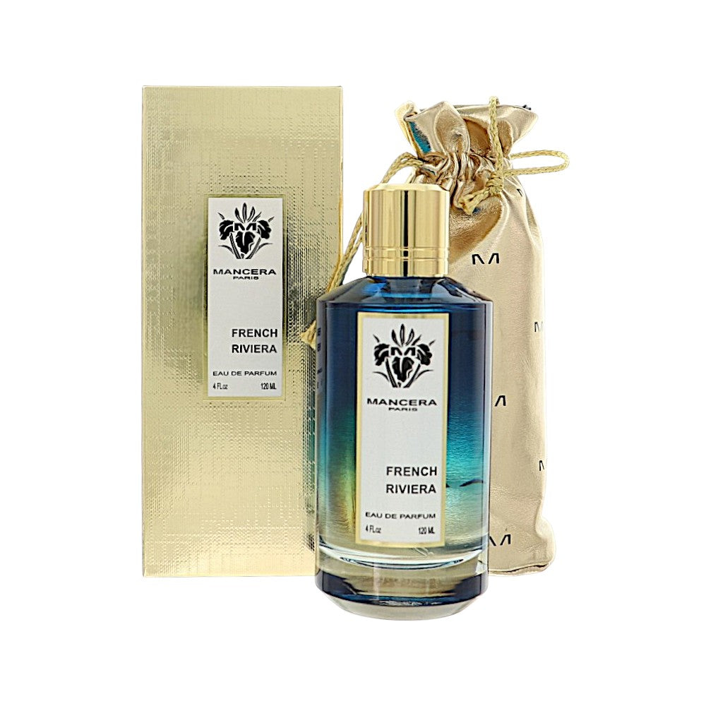 French Riviera by Mancera 4 Oz Eau De Parfum for Unisex