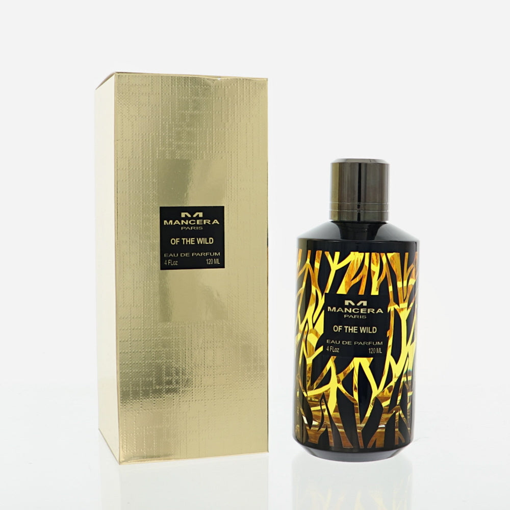 Of The Wild by Mancera 4 Oz Eau De Parfum Spray for Unisex