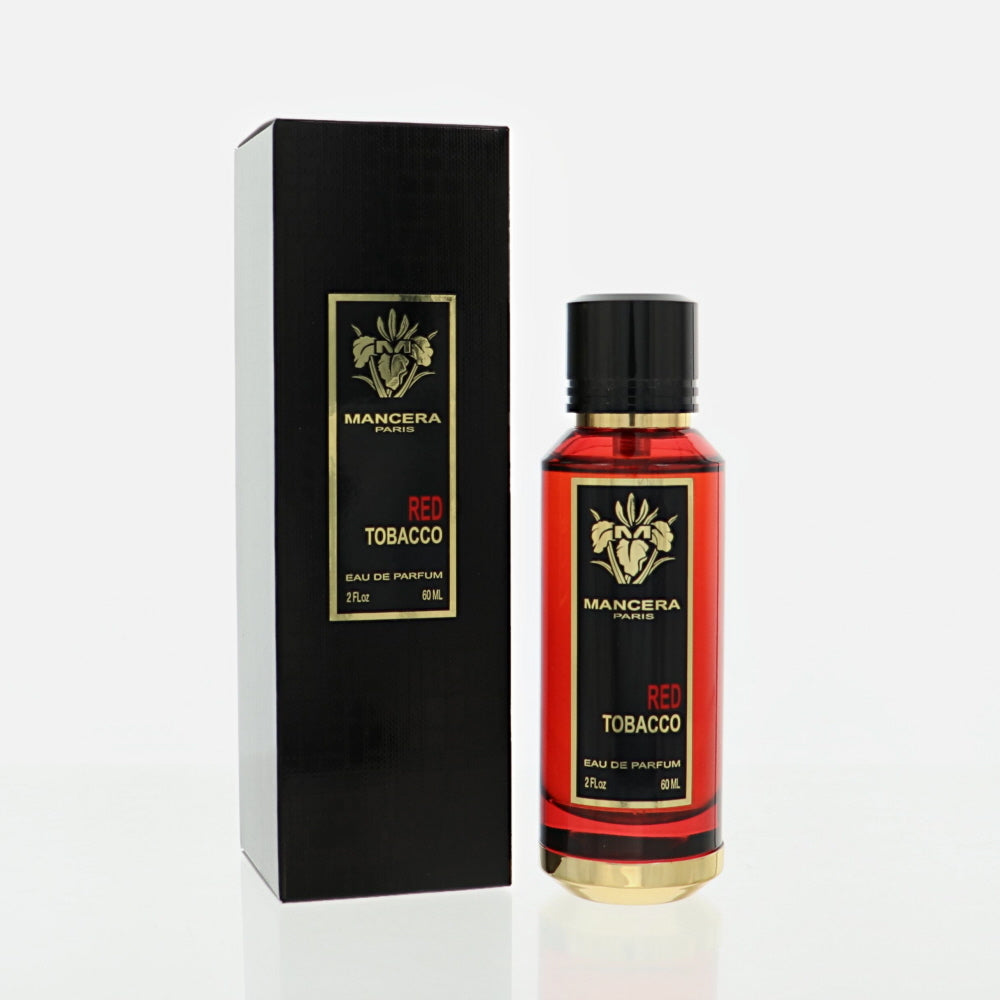 Red Tobacco by Mancera 2 Oz Eau De Parfum for Unisex