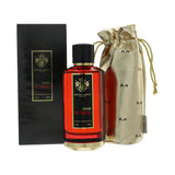 Red Tobacco Intense by Mancera 4 Oz Extrait De Parfum for Unisex
