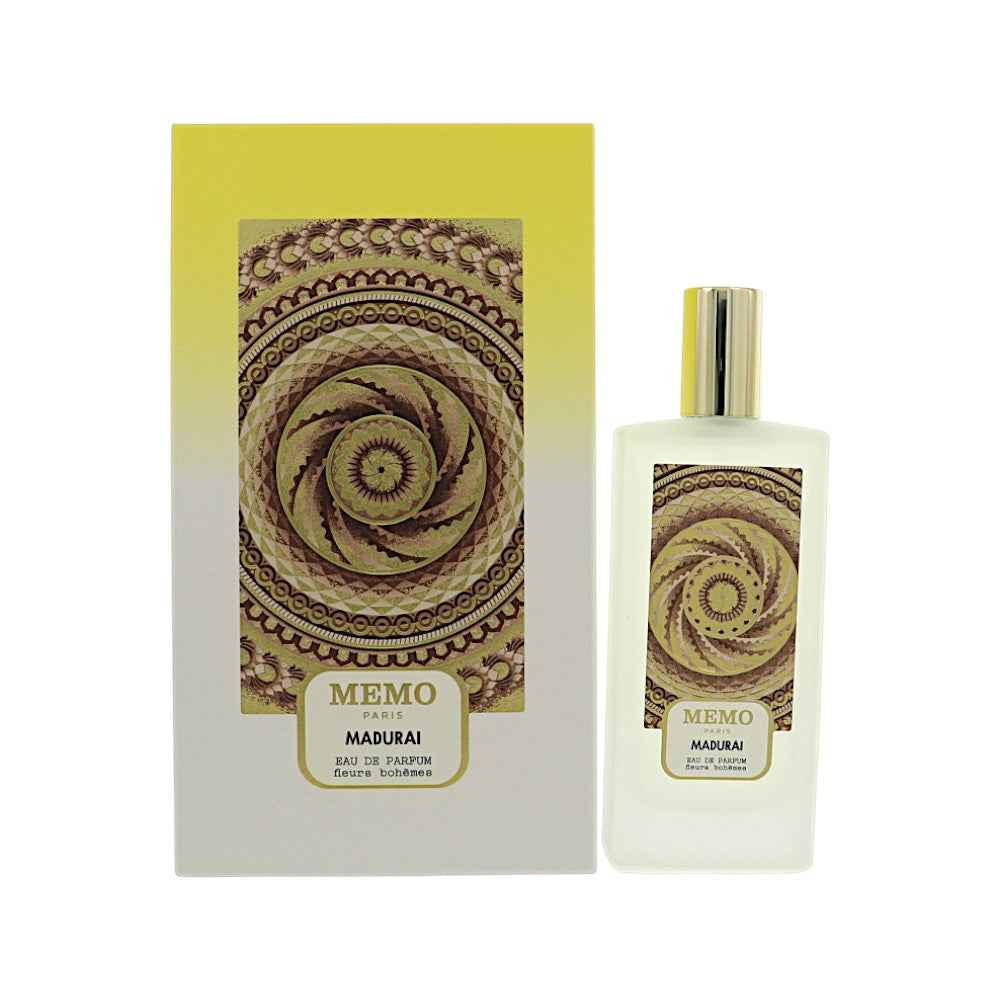 Madurai by Memo Paris 2.53 Oz Eau De Parfum Spray In Box for Unisex