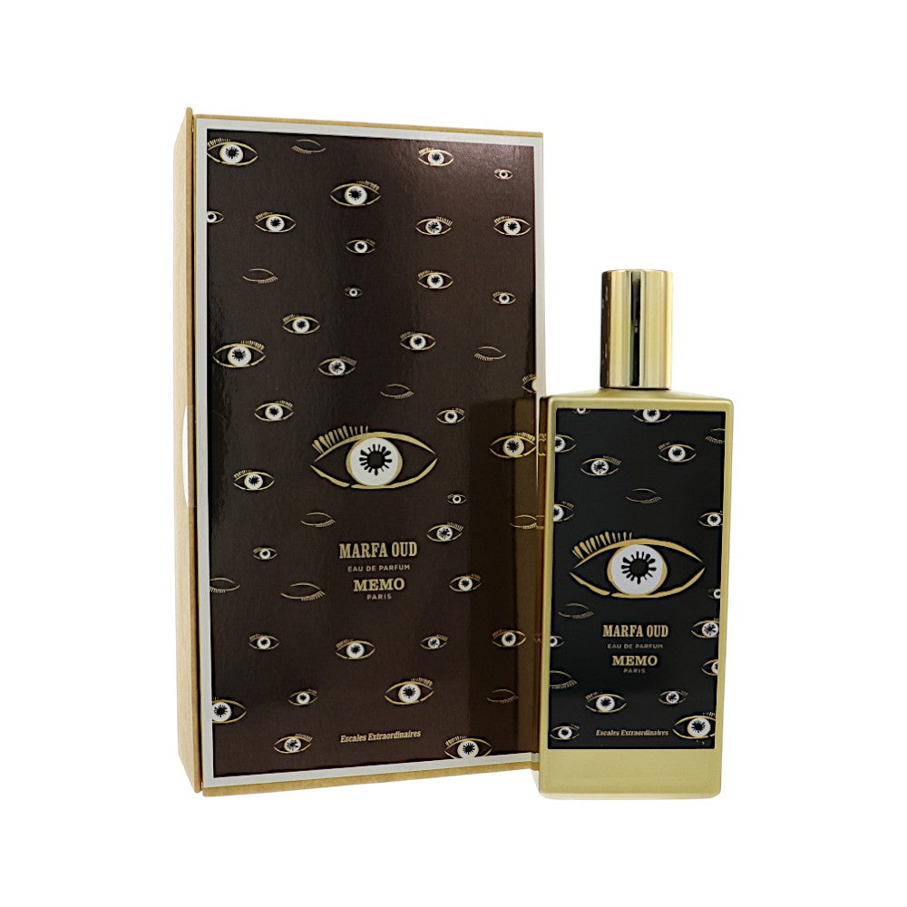 Marfa Oud by Memo Paris 2.53 Oz Eau De Parfum for Unisex