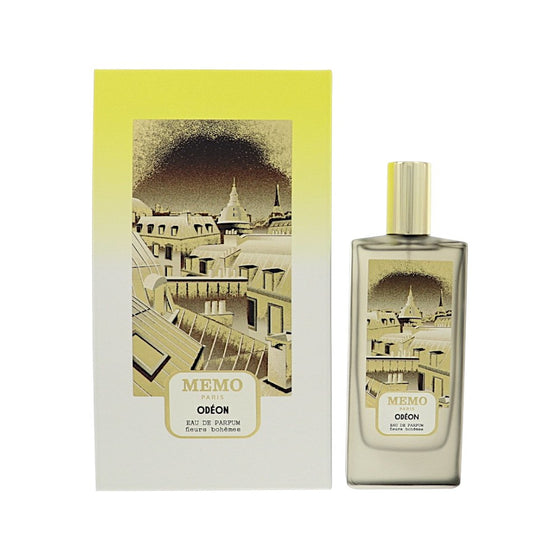 Odeon by Memo Paris 2.53 Oz Eau De Parfum Spray In Box for Unisex
