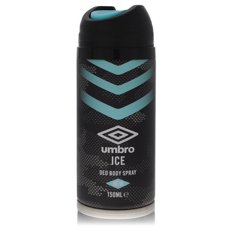 Umbro Ice by Umbro 5 Oz Deo Body Spray for Men