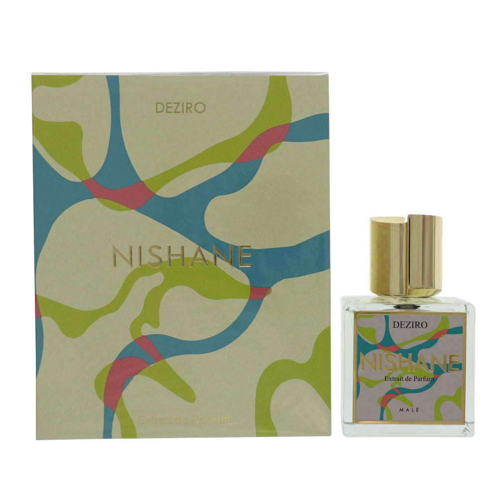 Deziro by Nishane 3.38 Oz Extrait De Parfum for Unisex