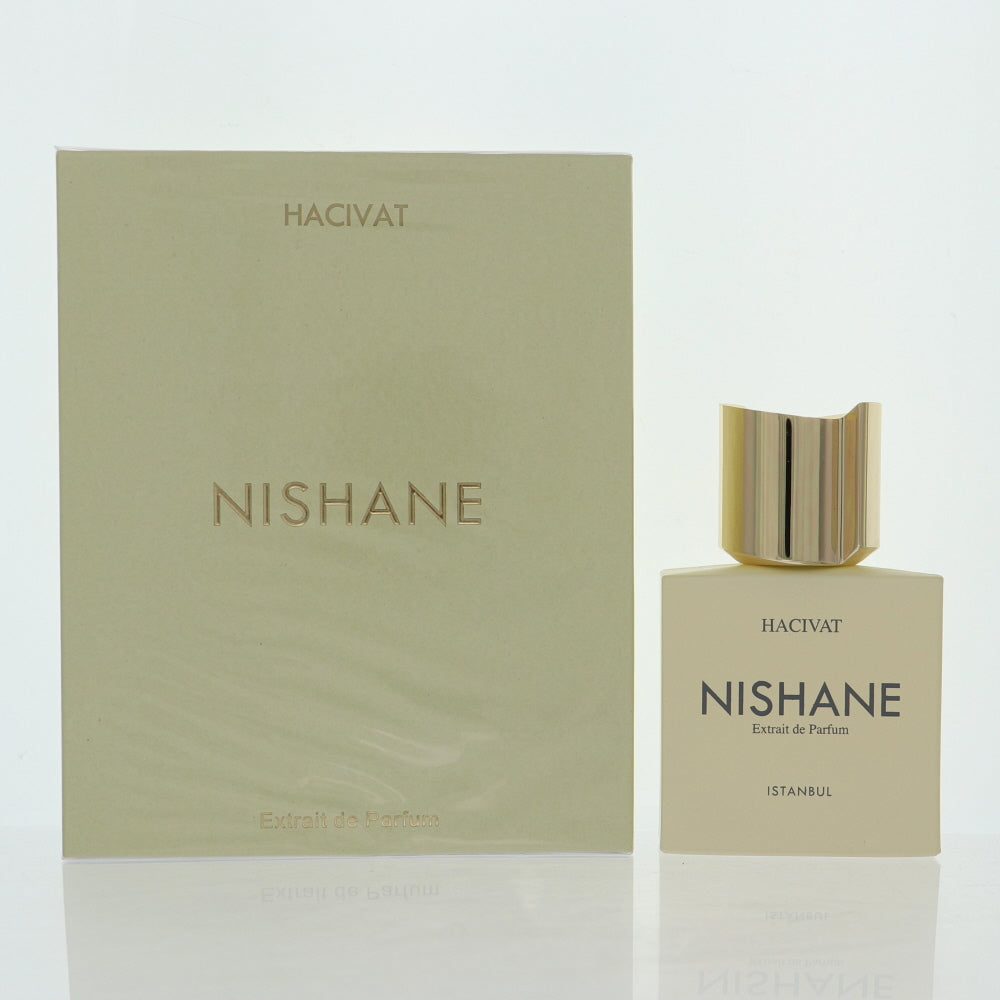 Nishane Hacivat by Nishane 1.6 oz Extrait de Parfum Spray for Unisex