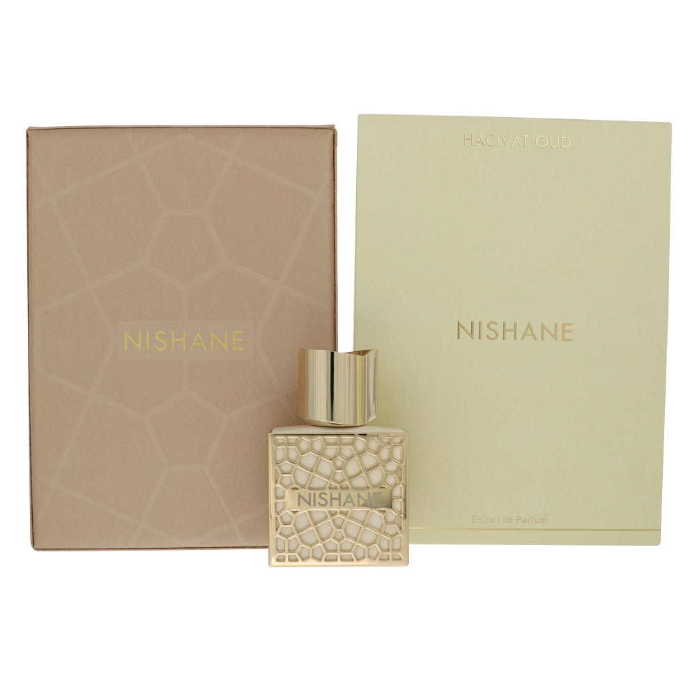 Hacivat Oud By Nishane for Unisex - 1.69 OZ EXTRAIT DE PARFUM SPRAY