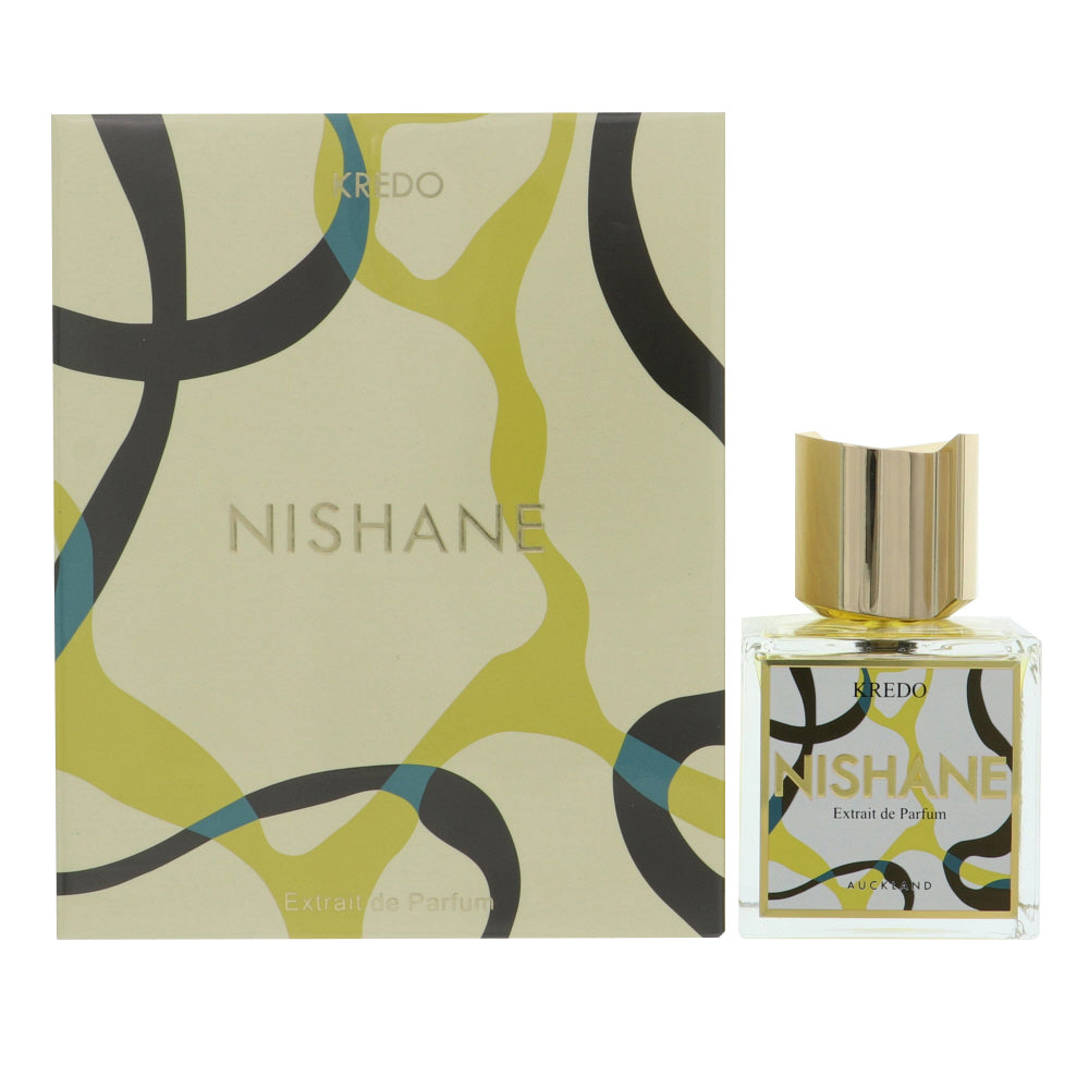 Kredo By Nishane Fragrance 3.4 Oz Extrait De Parfum Spray For Unisex - Box