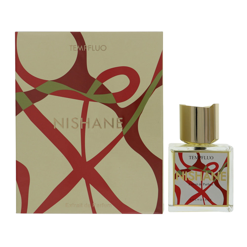Tempfluo By Nishane Fragrance 3.4 Oz Extrait De Parfum Spray For Unisex - Box