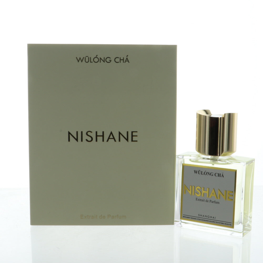 Wulong Cha By Nishane for Unisex - 1.69 OZ EXTRAIT DE PARFUM SPRAY