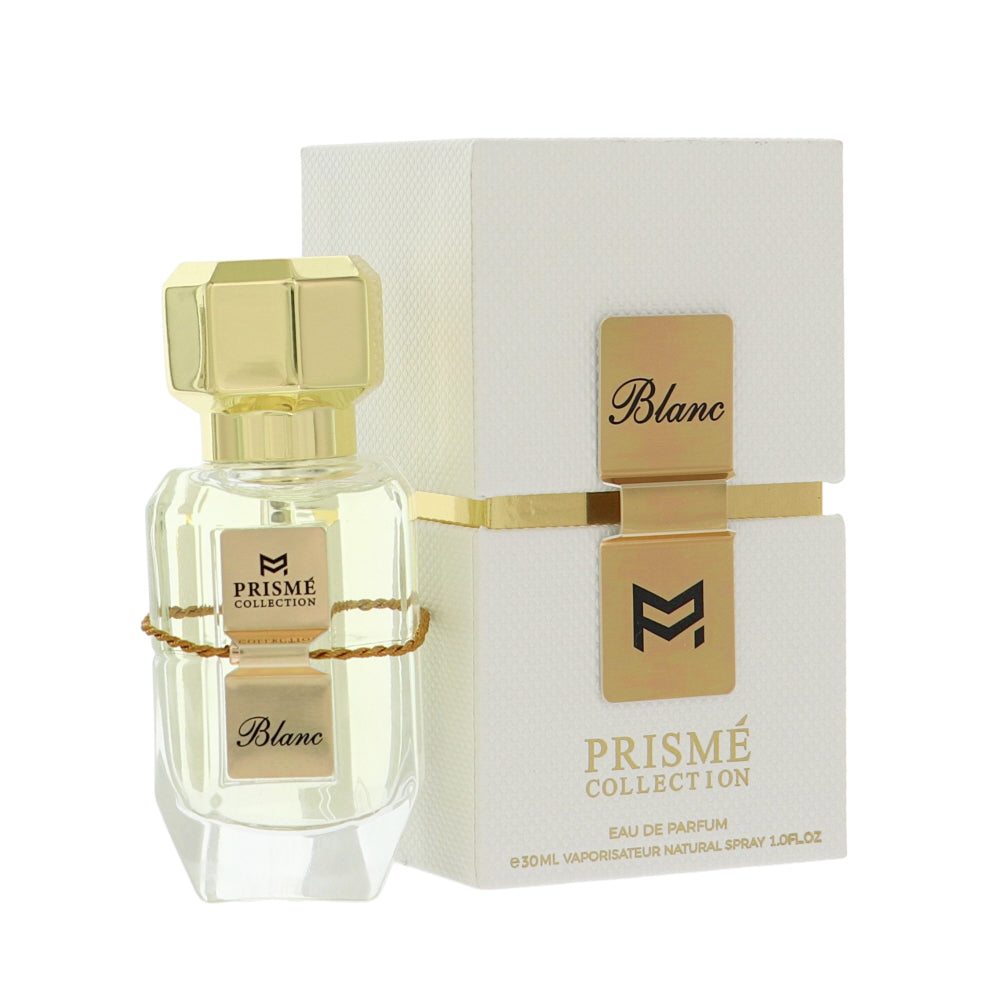 Prisme Collection Blanc By Patek Maison Fragrance 1.0 Oz Eau De Parfum Spray For Unisex - Box