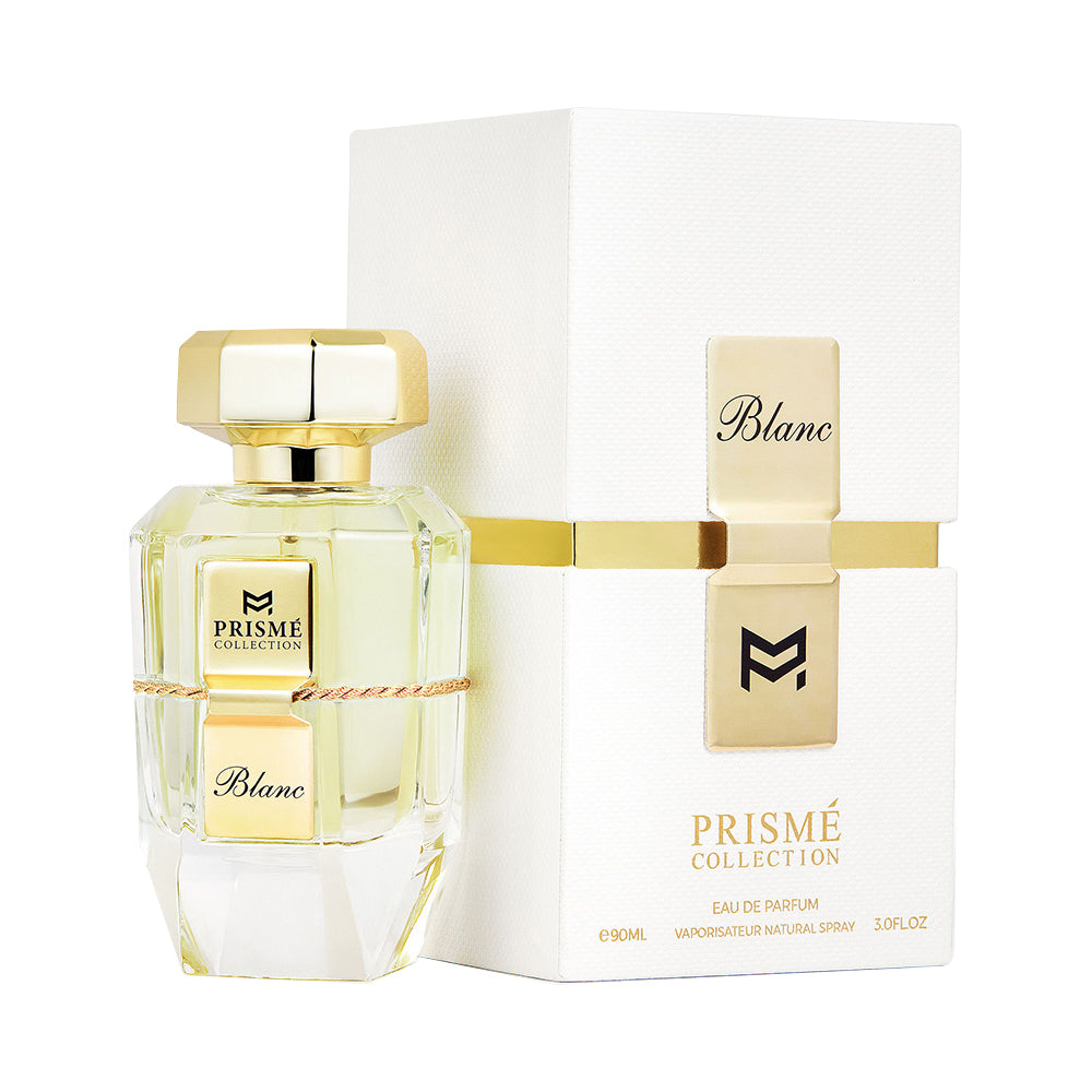 Prisme Collection Blanc by Patek Maison 3 Oz Eau De Parfum for Unisex