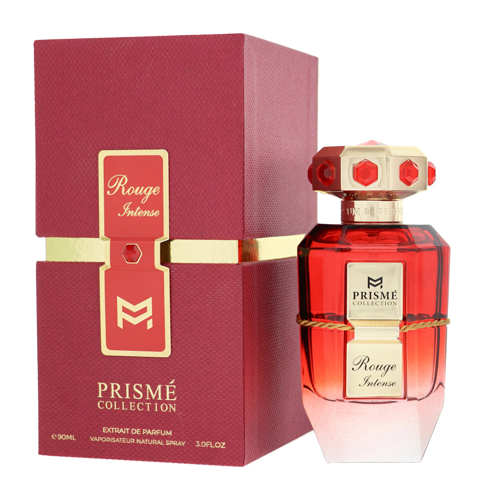 Prisme Rouge Intense By Patek Maison Fragrance 3.0 Oz Extrait De Parfum Spray For Unisex - Box