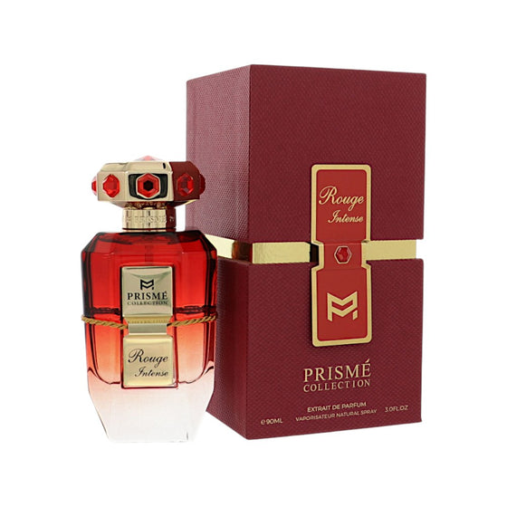 Prisme Rouge Intense by Patek Maison 3 Oz Extrait De Parfum Spray In Box for Unisex