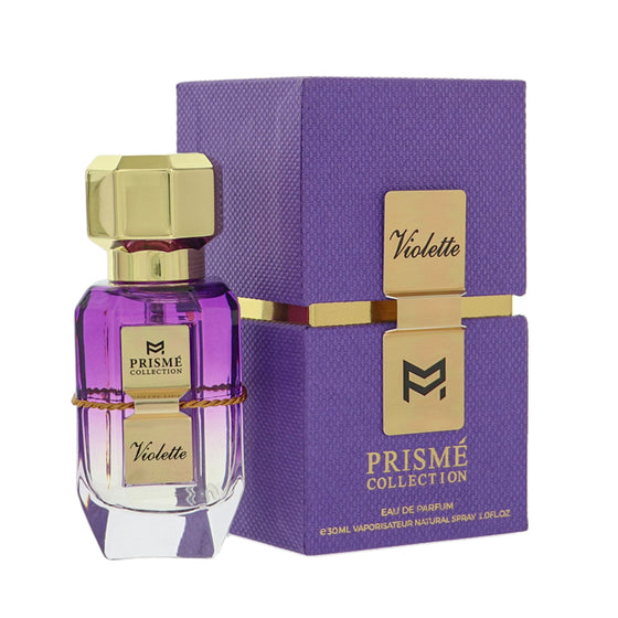 Prisme Collection Violette by Patek Maison 1.0 Oz Eau De Parfum Spray In Box for Unisex