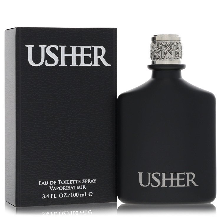 Usher by Usher 3.4 Oz Eau De Toilette Spray for Men