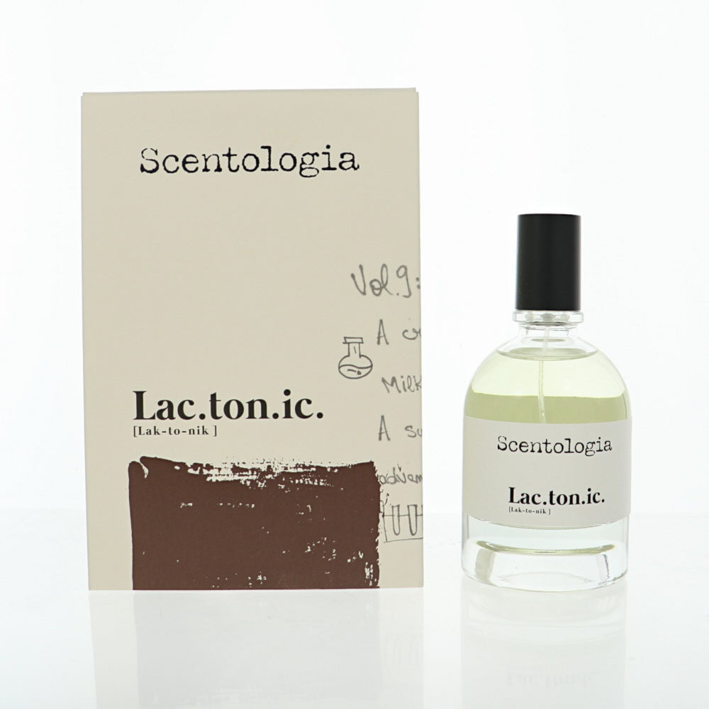 Lac.Ton.Ic. By Scentologia Fragrance 3.4 Oz Eau De Parfum Spray For Unisex - Box