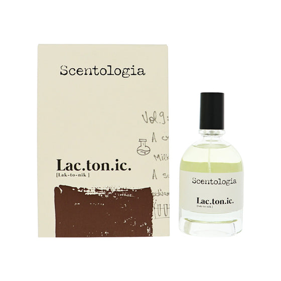 Lac.ton.ic. By Scentologia 3.4 Oz Eau De Parfum Spray In Box for Unisex