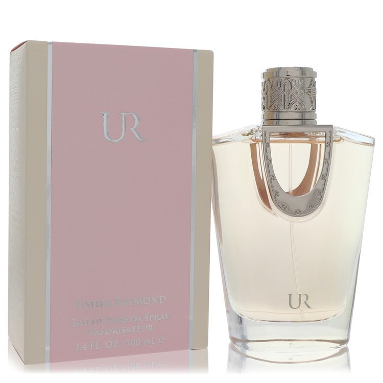 Usher Usher Ur Eau De Parfum Spray 3.4 Oz Perfume