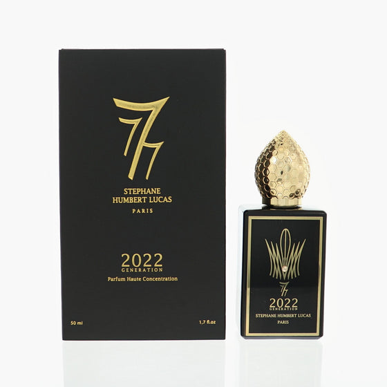 2022 Generation Black by Stephane Humbert Lucas 1.7 Oz Eau De Parfum Spray In Box for Unisex