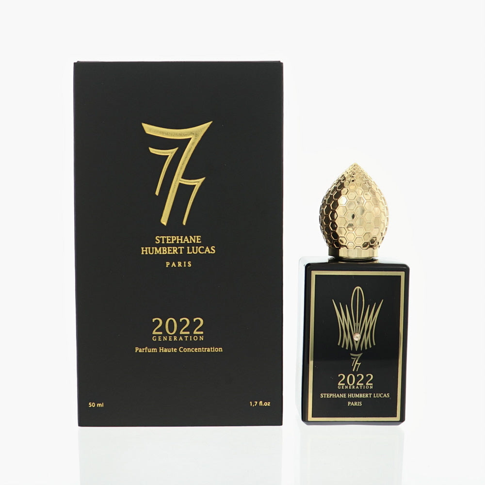 2022 Generation Black by Stephane Humbert Lucas 1.7 Oz Eau De Parfum for Unisex