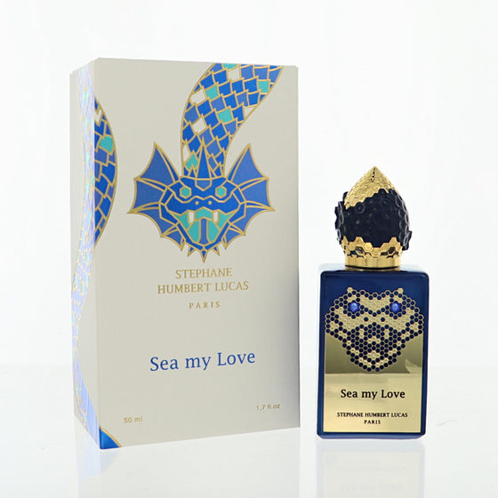 Sea My Love by Stephane Humbert Lucas 1.7 Oz Eau De Parfum Spray for Unisex