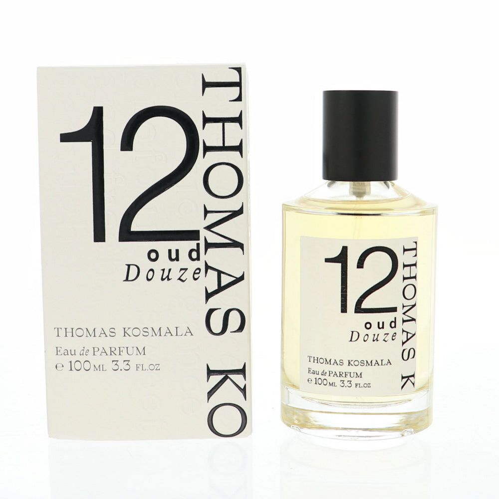 Oud Douze No. 12 By Thomas Kosmala Fragrance 3.3 Oz Eau De Parfum Spray For Unisex - Box