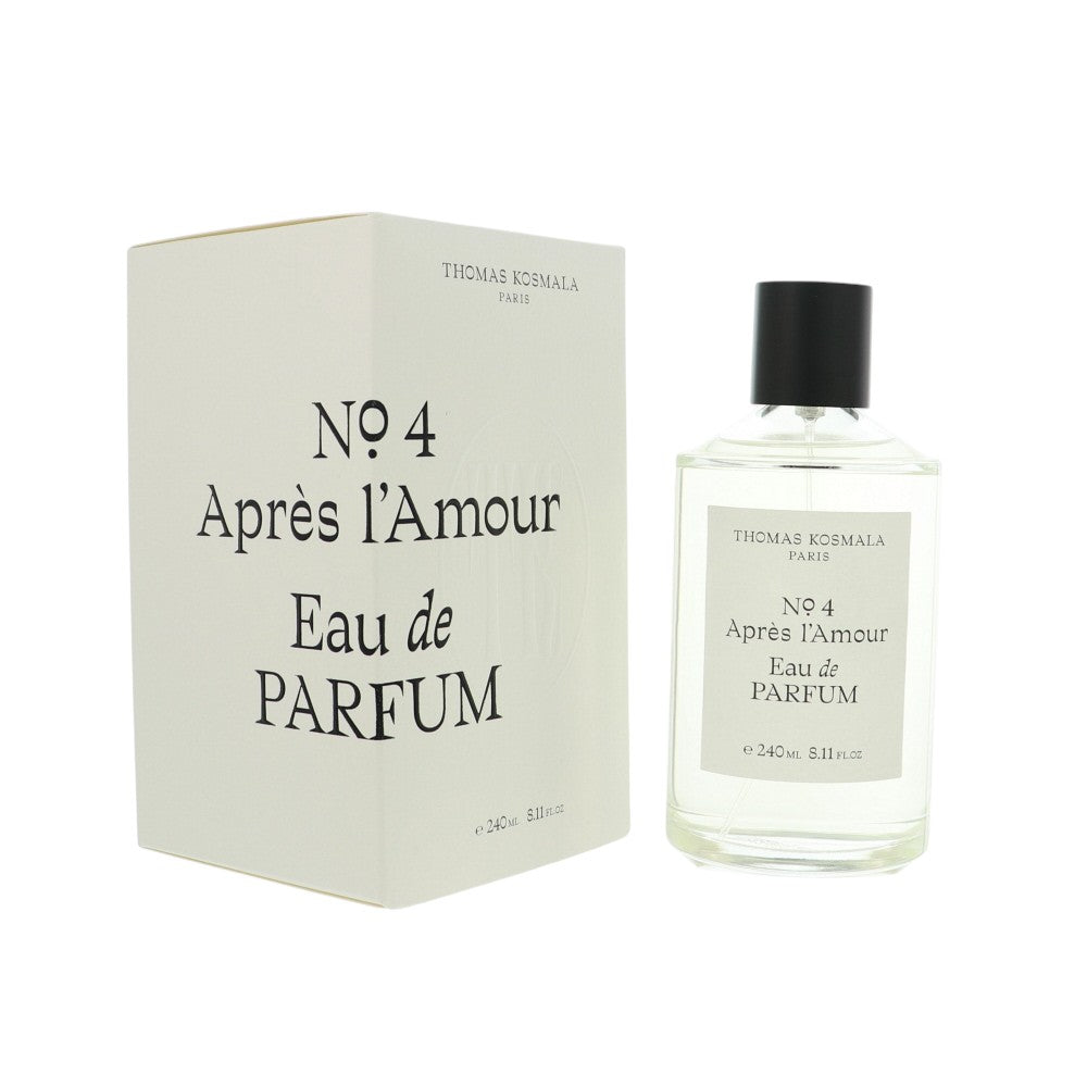 No.4 Apres Lamour by Thomas Kosmala 8.11 Oz Eau De Parfum Spray In Box for Unisex