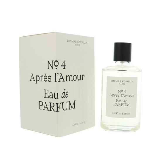 No.4 Apres Lamour by Thomas Kosmala 8.11 Oz Eau De Parfum Spray In Box for Unisex